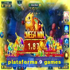 plataforma 9 games